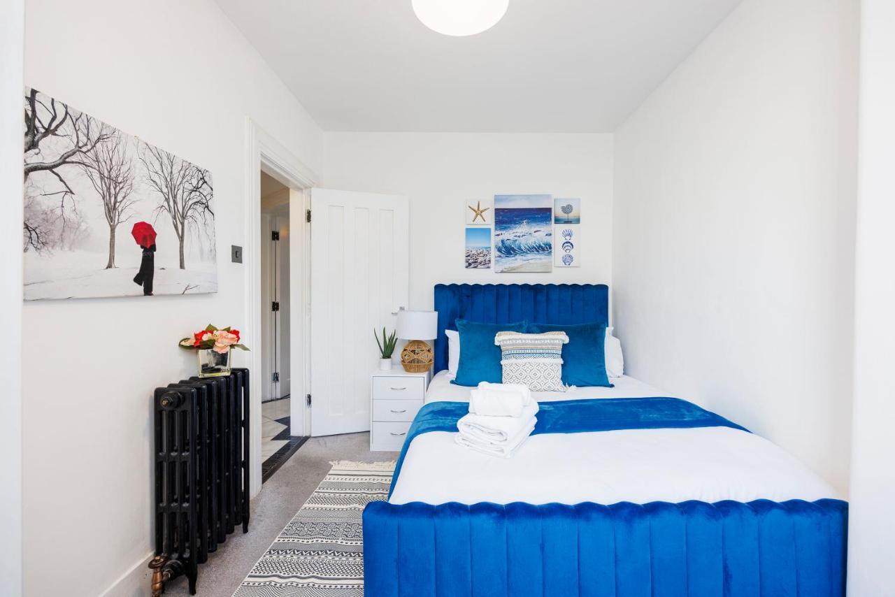 2 Bed Apartment London Bagian luar foto