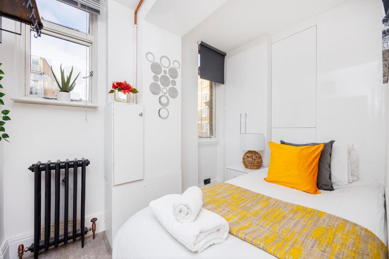 2 Bed Apartment London Bagian luar foto