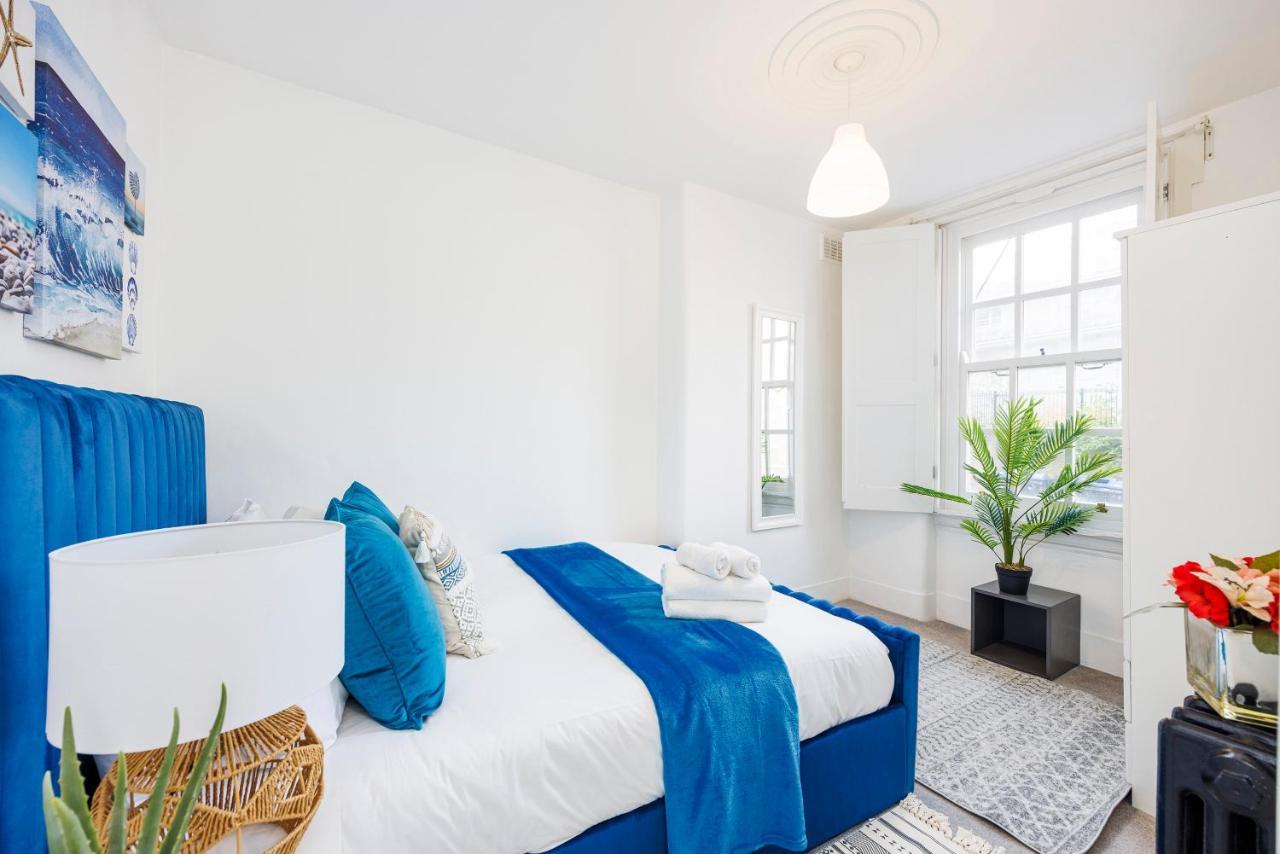 2 Bed Apartment London Bagian luar foto