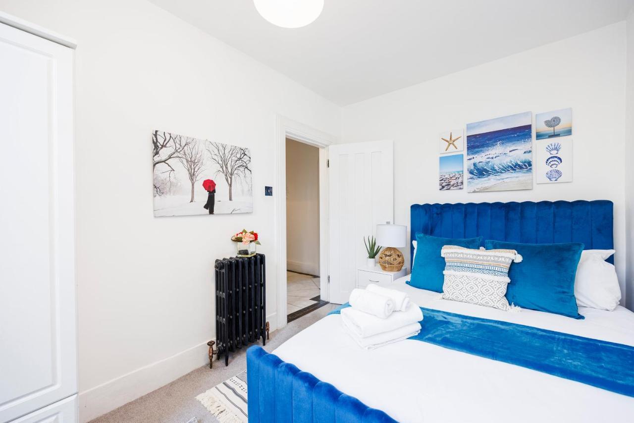 2 Bed Apartment London Bagian luar foto